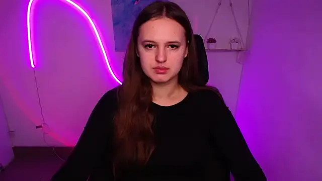 Aurora White online show from November 2, 6:27 am