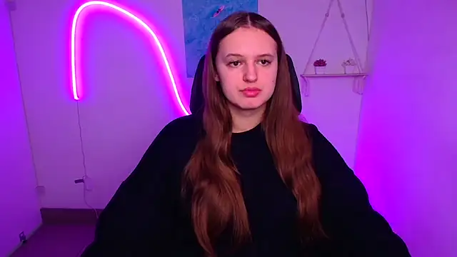 Aurora White online show from November 18, 6:51 am