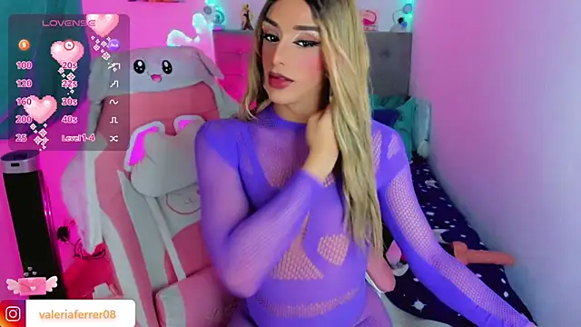 SEXYTSLATINA online show from October 27, 11:03 am