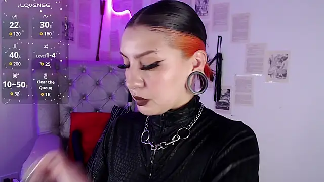 FabulousVenus online show from April 22, 3:13 pm