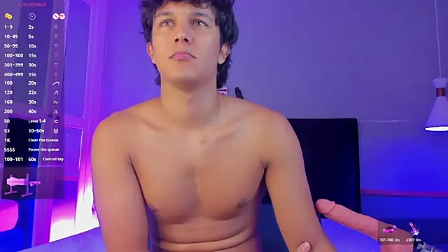 Leo Savage  online show from November 24, 3:39 am