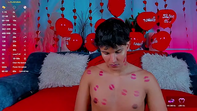 Leo Savage  online show from February 15, 4:09 am