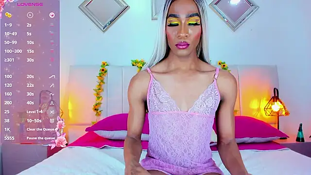 Keycesex online show from March 6, 9:55 pm