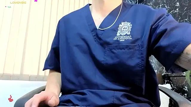 Alexander ferre online show from February 19, 12:23 pm