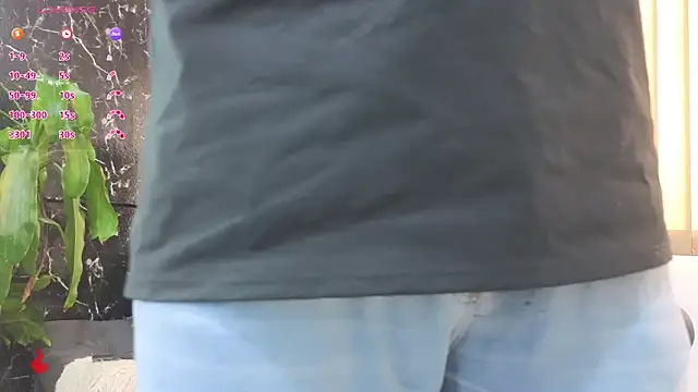 Alexander ferre online show from April 3, 1:53 pm