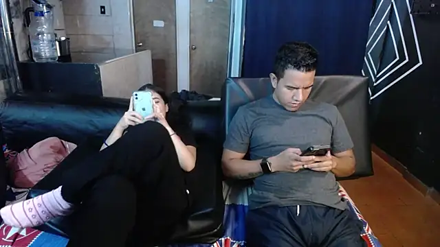 Little Kmi online show from November 21, 4:38 pm