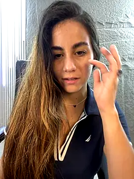 CamileX online show from September 26, 1:37 pm