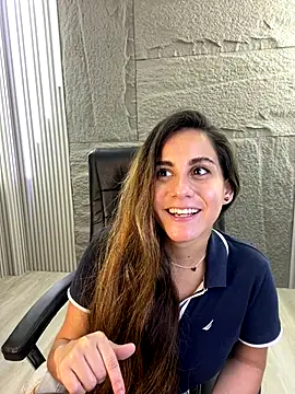 CamileX online show from September 30, 1:38 pm