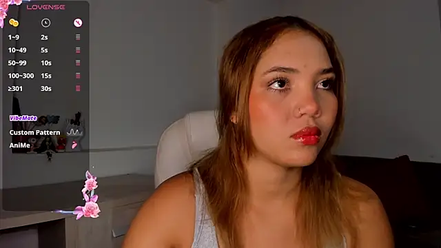 Snapshot of kata22sofia chatting on February 2, 4:49 pm kata22sofia online show from February 2, 4:49 pm