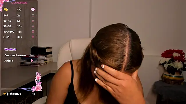 Snapshot of kata22sofia chatting on February 4, 4:57 pm kata22sofia online show from February 4, 4:57 pm