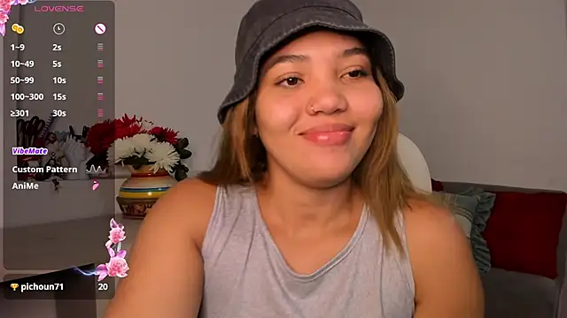 Snapshot of kata22sofia chatting on February 15, 5:31 pm kata22sofia online show from February 15, 5:31 pm