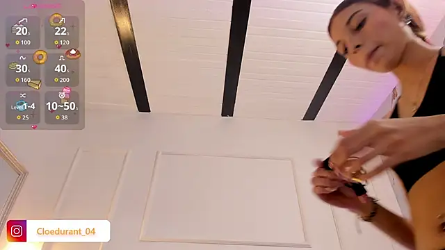 Cloedurant online show from March 11, 7:53 pm