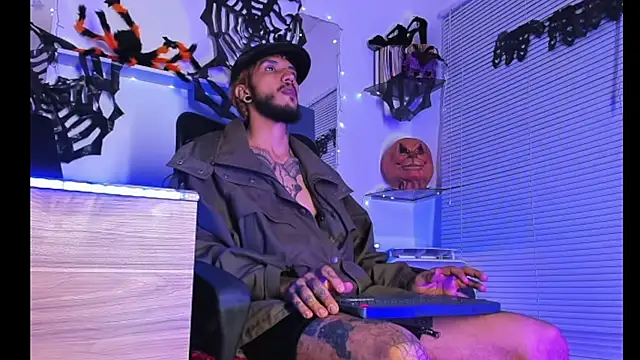 Snapshot of dex_55 chatting on October 12, 12:53 am dex 55 online show from October 12, 12:53 am