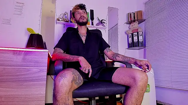 Snapshot of dex_55 chatting on November 9, 1:26 am dex 55 online show from November 9, 1:26 am