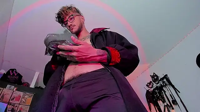 dex 55 online show from April 8, 6:41 pm