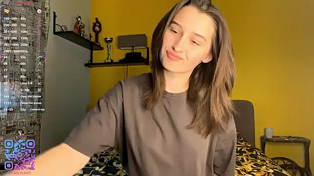 Snapshot of DarlineBrustera chatting on June 7, 1:48 pm DarlineBrustera online show from June 7, 1:48 pm
