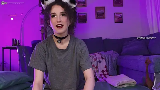 thewillownest  online show from June 21, 2:08 pm