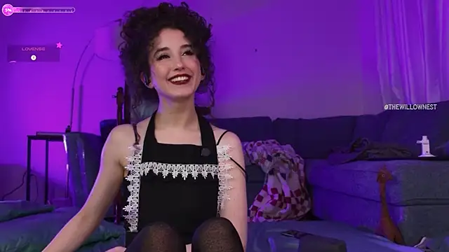thewillownest  online show from July 6, 2:03 pm