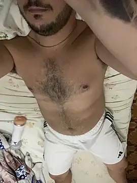 HOTDAN92 online show from October 29, 1:08 am