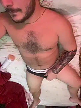 HOTDAN92 online show from November 14, 1:04 am