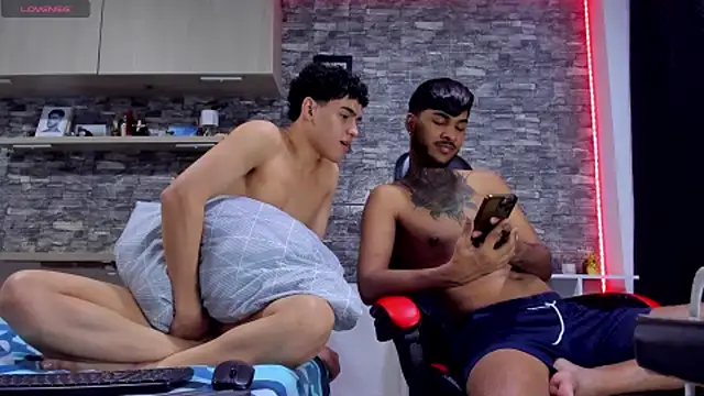 Theimperialboys  online show from July 9, 2:48 am
