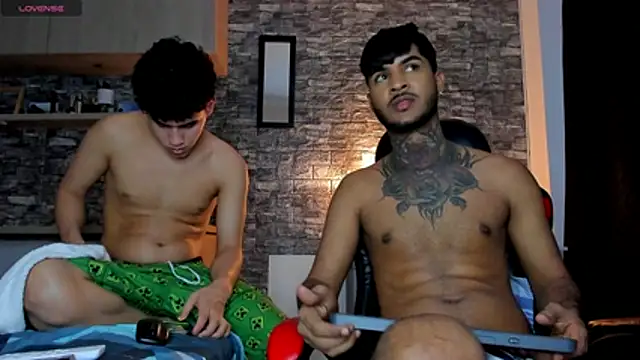 Theimperialboys  online show from July 10, 2:49 am