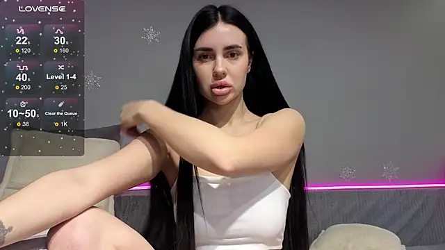 Mary  foxy online show from December 15, 9:08 pm