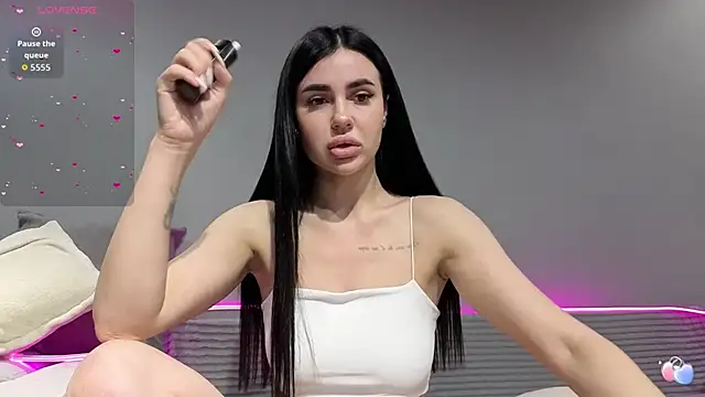 Mary  foxy online show from March 20, 10:03 pm