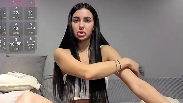 Mary  foxy online show from July 8, 10:47 pm