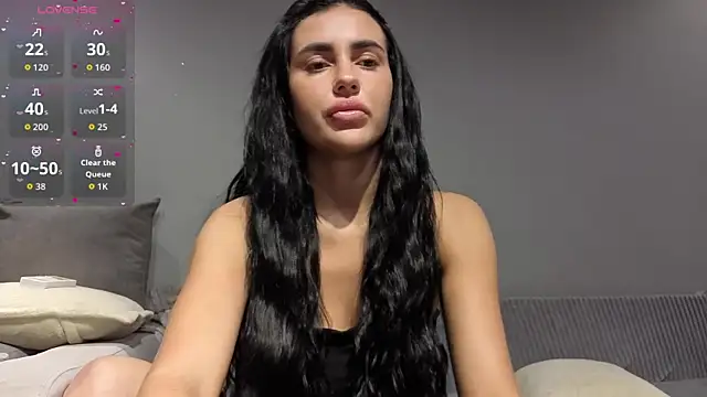 Mary  foxy online show from July 17, 10:03 pm