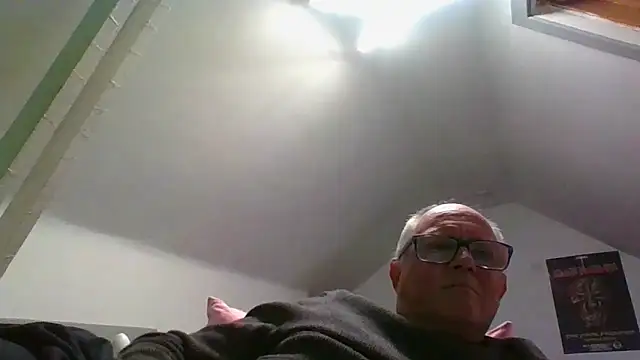 naughtygrandad1 online show from September 29, 7:40 pm