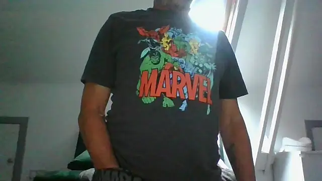 Snapshot of naughtygrandad1 chatting on May 3, 6:52 am naughtygrandad1 online show from May 3, 6:52 am