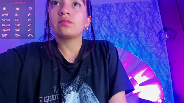 Snapshot of Mariam_s chatting on October 19, 4:18 pm Mariam s online show from October 19, 4:18 pm