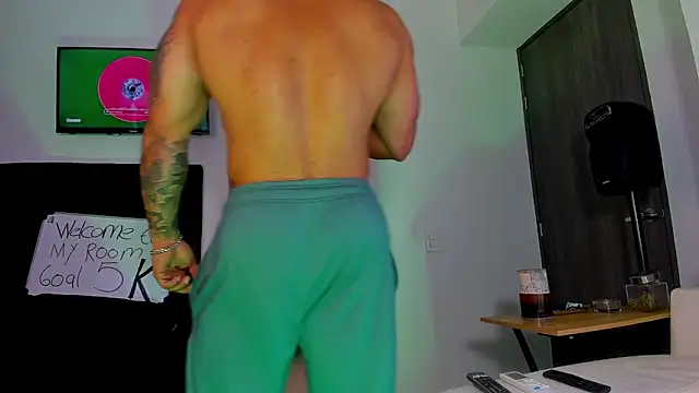 Andrew Johnnson online show from October 9, 5:44 pm