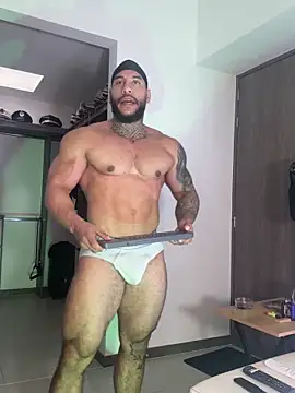 Andrew Johnnson online show from October 10, 5:12 pm