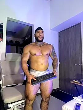 Andrew Johnnson online show from October 22, 12:22 am