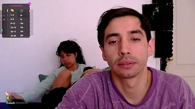 templo696 online show from September 30, 2:55 pm
