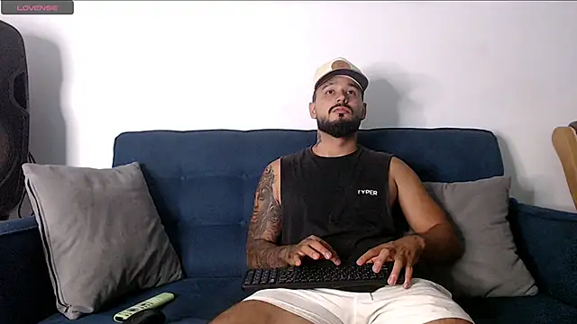 Eric Evans1 online show from October 29, 3:53 am