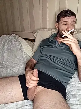 Alexdaniel89 online show from February 18, 2:18 am