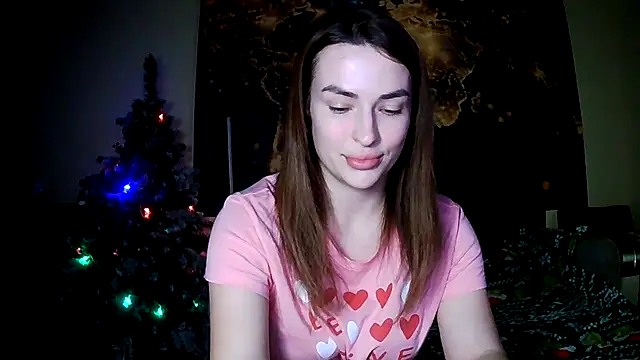 Snapshot of MandiBrooks chatting on January 8, 6:10 pm MandiBrooks online show from January 8, 6:10 pm