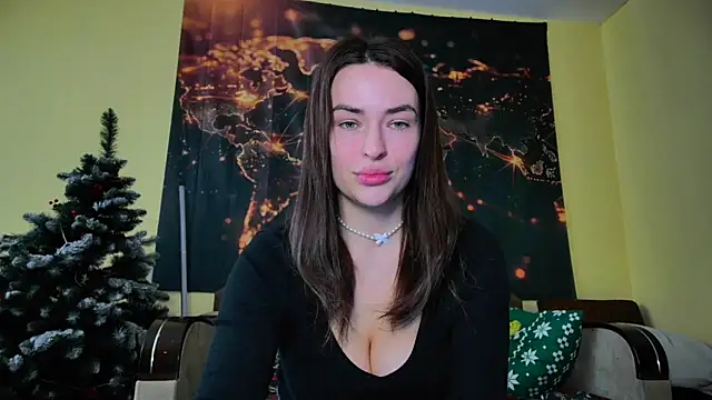 Snapshot of MandiBrooks chatting on January 15, 8:19 am MandiBrooks online show from January 15, 8:19 am