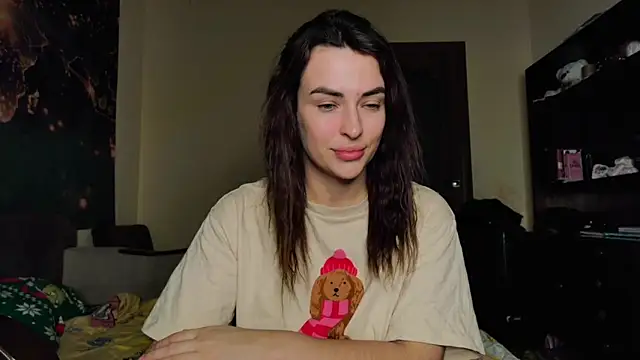 Snapshot of MandiBrooks chatting on February 4, 8:25 pm MandiBrooks online show from February 4, 8:25 pm