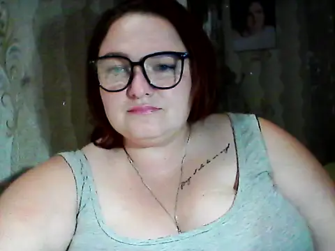 Snapshot of AngelQSky chatting on October 27, 7:40 pm AngelQSky online show from October 27, 7:40 pm