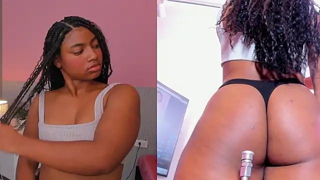 Snapshot of Laraebony_ chatting on July 8, 11:04 am Laraebony online show from July 8, 11:04 am