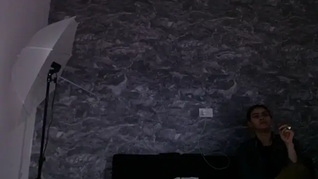 Snapshot of Crystal_Star_ chatting on February 2, 2:54 am Crystal Star online show from February 2, 2:54 am