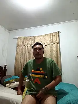 Eduar666 online show from April 28, 2:49 am