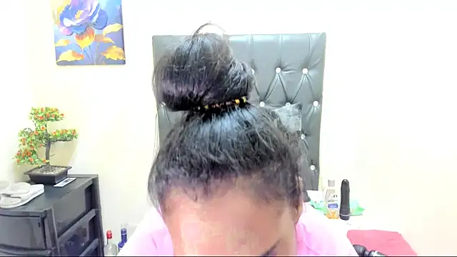 Toxicfantasy4u online show from November 8, 4:40 pm