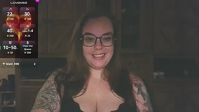 Snapshot of Miss_Lucifer6 chatting on October 28, 7:38 pm Miss Lucifer6 online show from October 28, 7:38 pm