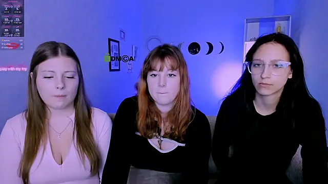 lola sun12 online show from December 14, 8:13 pm