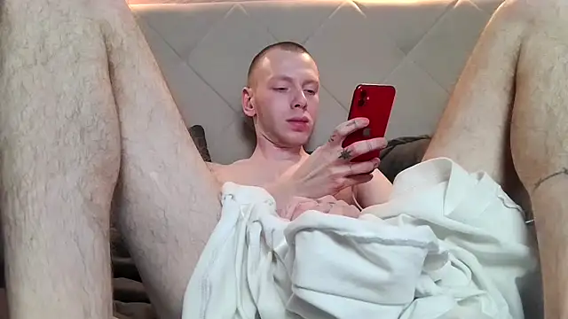 RikkiandCarl online show from January 15, 1:37 pm